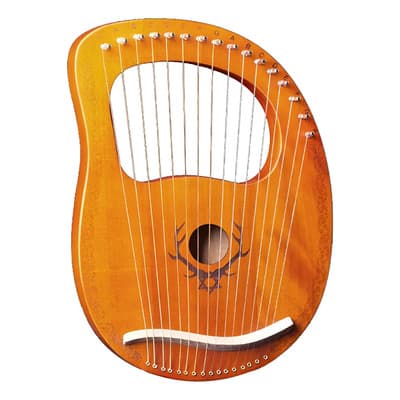 Lira, Violín Griego, Lira De Caoba De 16 Pulgadas - $657.52 en Mercado Libre | PrecioMX
