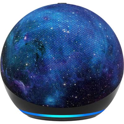 Amazon Echo Dot 5th Gen Kids Con Alexa Polvo De Estrellas