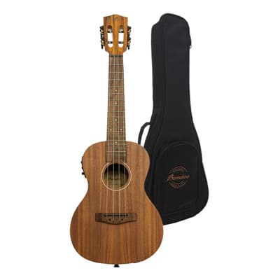 Ukelele Tenor Electroacustico Bamboo Koa Con Funda Color Marrón - $4,021.00 en Mercado Libre | PrecioMX