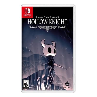Hollow Knight Standard Edition (Físico)