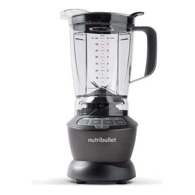Licuadora De Sobremesa Nutribullet Nbf50400 1.8l 1200w Gris - $2,019.00 en Mercado Libre | PrecioMX