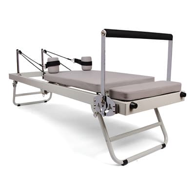 Reformer Pilates Cama Ejercicios Yoga Plegable Funcional Fit Color Café - $6,679.40 en Mercado Libre | PrecioMX