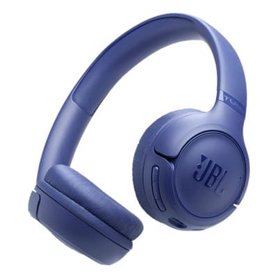 Auriculares Jbl Tune 530bt Azul Con Sonido Jbl Pure Bass