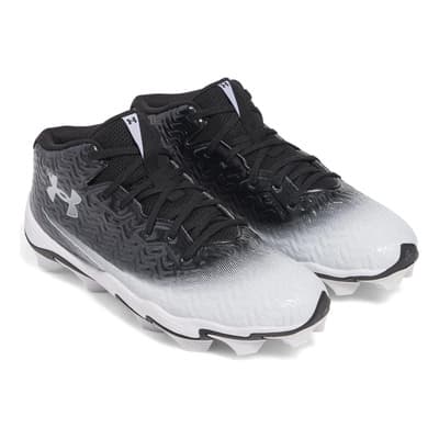 Tacos Para Americano Under Armour Spotlight Hammer De Hombre Black/white/white Lisa 27.5 - $1,329.00 en Mercado Libre | PrecioMX