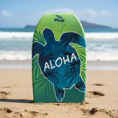 Tabla De Surf Surfboard De 78 Cm Body Board Voit Verde Lima - $612.75 en Mercado Libre | PrecioMX