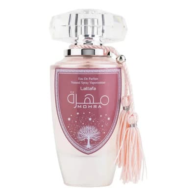 Perfume Lattafa Mohra Silky Rose Edp 100ml - $577.00 en Mercado Libre | PrecioMX