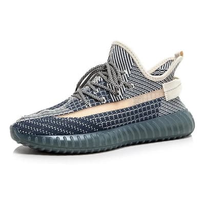 Tenis De Malla Transpirable Antideslizante Unisex