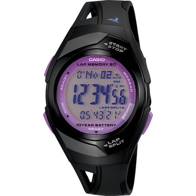 Reloj Pulsera Digital Casio Casio Digital Str-300-1 Con Correa De Resina - $629.10 en Mercado Libre | PrecioMX