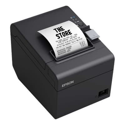 Miniprinter Epson Tm T20iii Termica 80 58 Mm Serial Usb Negro - $7,000.00 en Mercado Libre | PrecioMX