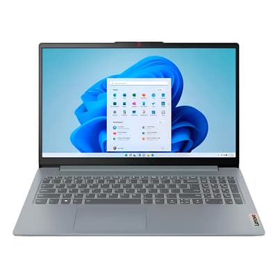 Lenovo Ideapad Slim 3 82xm00lmus 15.6 16gb 512gb Gris Ryzen 7 5825U