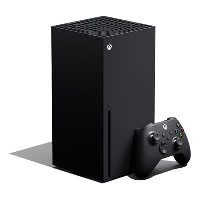 Microsoft Xbox SeriesX RRT-00015 1TB Standard color negro 2020