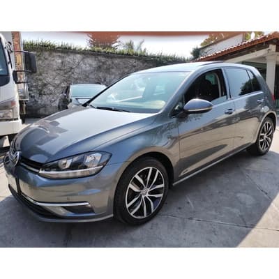 Volkswagen Golf 1.4 Comfortline Dsg At - $297,800.00 en Mercado Libre | PrecioMX