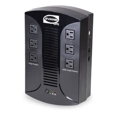 Ups Evans Linea Interactiva 360 Watts Alim Ininterrumpida Color Negro - $954.00 en Mercado Libre | PrecioMX