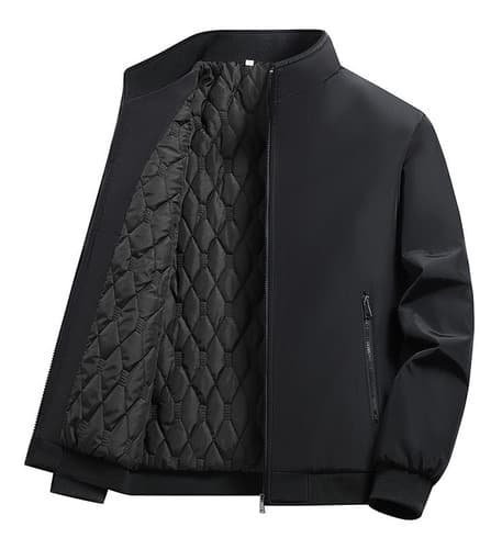 Chamarras Calientes De Algodón De Otoño E Invierno - $273.00 en Mercado Libre | PrecioMX