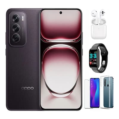 Oppo Reno12 12 Gb/512 Gb 5g Negro - $6,061.76 en Mercado Libre | PrecioMX