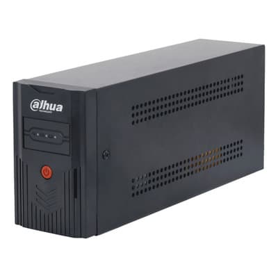 Dahua Regulador No Break Dh-pfm350-360-a Ups Con Batería Respaldo Protección Voltaje Computadora Cámaras Seguridad Estabilizador De Corriente Y Sobrecarga Corte Eléctrico Silencioso Negro - $895.00 en Mercado Libre | PrecioMX