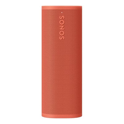 Bocina Portátil Sonos Roam 2 A Prueba De Agua Wifi Bluetooth Color Naranja