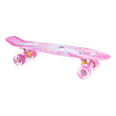 Patineta Onix Best Friends Color Rosa Multi De Niña