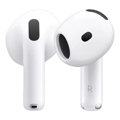 Apple AirPods 4ta generacion A3050 Blanco (Nuevo con caja abierta)