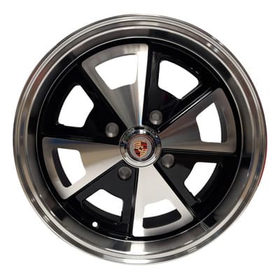 Rin Pieza 914 17 X 7'' Ancho, Barrenación 4/130 Vocho Color Negro - $2,565.00 en Mercado Libre | PrecioMX