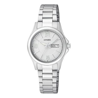 Reloj Citizen Quartz Dama Gris M&l 60683 - S022 - $2,028.00 en Mercado Libre | PrecioMX