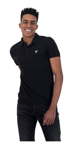 Playera Polo Para Hombre American Eagle Diferentes Colores - $531.33 en Mercado Libre | PrecioMX