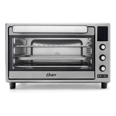 Horno Freidora De Aire Oster 10 Funciones Horno Tostador Gris - $2,999.25 en Mercado Libre | PrecioMX