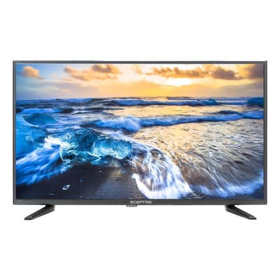 TV de 32" Sceptre X322BV-SR con pantalla LED HD