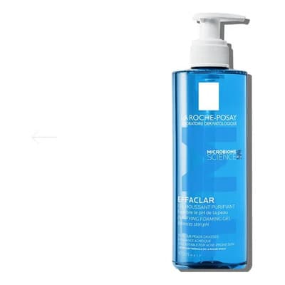 La Roche Posay Effaclar Gel Limpiador Purificante Para Piel Grasa Con Tendencia Acneica, 400ml Día/noche - $380.00 en Mercado Libre | PrecioMX