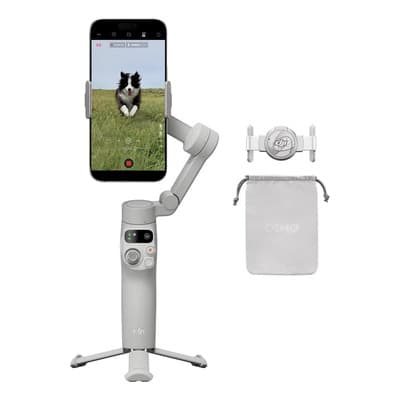 Dji Osmo Mobile 7 Estabilizador iPhone, Android, Trípode Integrado, Ultraligero, Activetrack 7.0, Shotguides, Edición Con Un Toque, 10 Horas De Uso Gris - $1,511.71 en Mercado Libre | PrecioMX