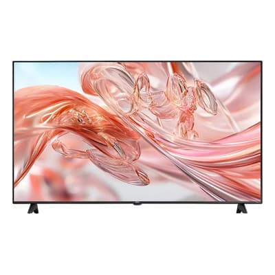 Smart TV 65 pulgadas Onn Serie 1 Pantalla LED HDR HDMI, Sistema Operativo Roku TV, Funciona con Alexa y Asistente Google, Modelo 100012587 - Excelente (Reacondicionado)