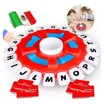Juegos Mesa Juegos De Mesa Familiar Juego De Palabras Bsas!sta Arcashopping Juegos De Mesa Niños !bsastta Juego De Mesa Juego Basass!ta Juego Interactivo Juegos Para Adivinar Para Pensar Palabras - $178.00 en Mercado Libre | PrecioMX