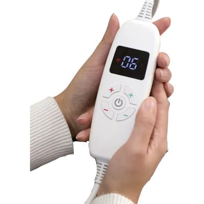 Control Para Cobija Termica Manta Eléctrica Dream Lux Color Blanco - $250.00 en Mercado Libre | PrecioMX