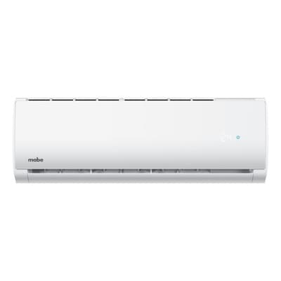 Aire Minisplit Mabe 1 Ton Frío/calor 12,000 Btu R410a Blanco