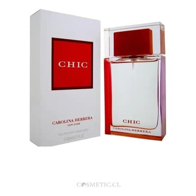 Perfume Carolina Herrera Chic Eau de Parfum 80ml para Mujer - $1,382.00 en Mercado Libre | PrecioMX