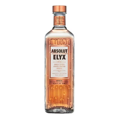 Vodka Absolut Elyx Destilado En Alambique De Cobre 750ml - $749.25 en Mercado Libre | PrecioMX