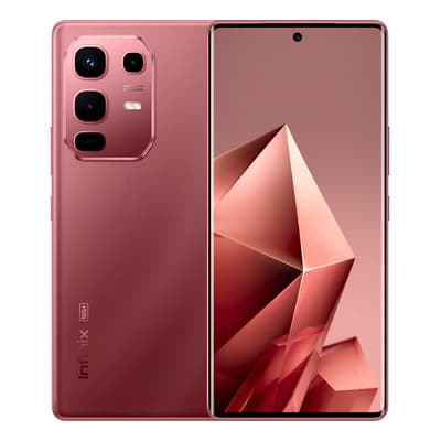 Celular Infinix Note 50s 5g Nfc 256gb Ram 8+8 5200 Mah Color Rojo