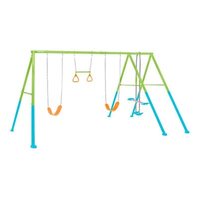 Columpio Infantil Intex De 4 Posiciones Con Planeador Y Trapecio De Colores Colorido - $5,999.00 en Mercado Libre | PrecioMX