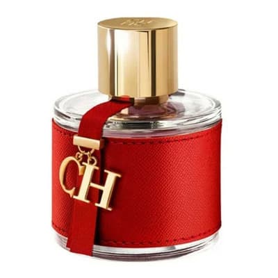 Perfume Carolina Herrera Ch Eau De Toilette 100ml Feminino Tradicional Edt 100ml Para Mujer - $900.00 en Mercado Libre | PrecioMX