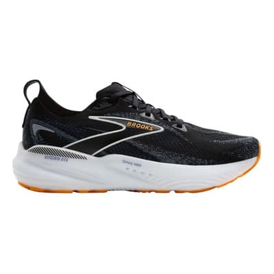 Tenis Running Brooks Glycerin Gts 22 Negro Hombre 1104461d01