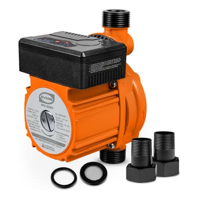 Bomba Presurizadora Evans 3 Servicios 17m 55l/min 3/4in 120w - $1,348.30 en Mercado Libre | PrecioMX