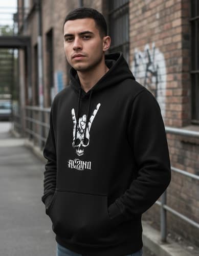 Aczino Sudadera Hoodie Rapero Freestyle Rap - $445.39 en Mercado Libre | PrecioMX