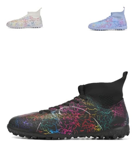 Suela De Zapato Antideslizantes Tenis Futbol Rapido Tf - $266.29 en Mercado Libre | PrecioMX