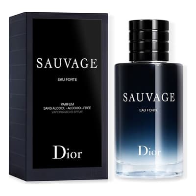 Dior Sauvage Eau Forte Parfum Hombre 100 mL Spray Almizclado Aromático
