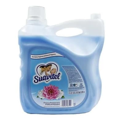 Suavizante Suavitel Cuidado Diário Fresca Primavera En Botella 8500 ml - $430.00 en Mercado Libre | PrecioMX