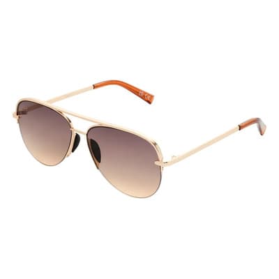 Lentes De Sol Foster Grant 22 20 Gld Dama Negro Dorado Naranja - $476.25 en Mercado Libre | PrecioMX