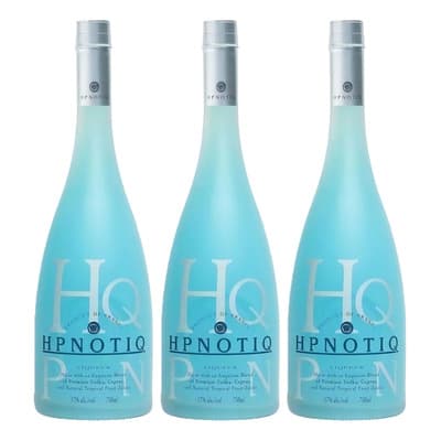 Licor Hpnotiq 750 Ml - Licor De Vodka Y Cognac 3 Pack 3 Pza - $1,809.00 en Mercado Libre | PrecioMX