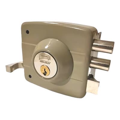 Cerradura Chapa Puerta Sobreponer Phillips 675 If Derecha Color Beige - $298.00 en Mercado Libre | PrecioMX