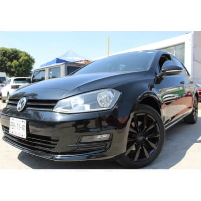 Volkswagen Golf 1.4 Highline Dsg At - $259,990.00 en Mercado Libre | PrecioMX