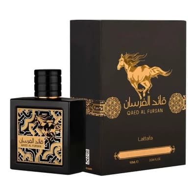 Perfume De Hombre Lattafa Qaed Al Fursan Eau De Parfum 90ml - $354.97 en Mercado Libre | PrecioMX